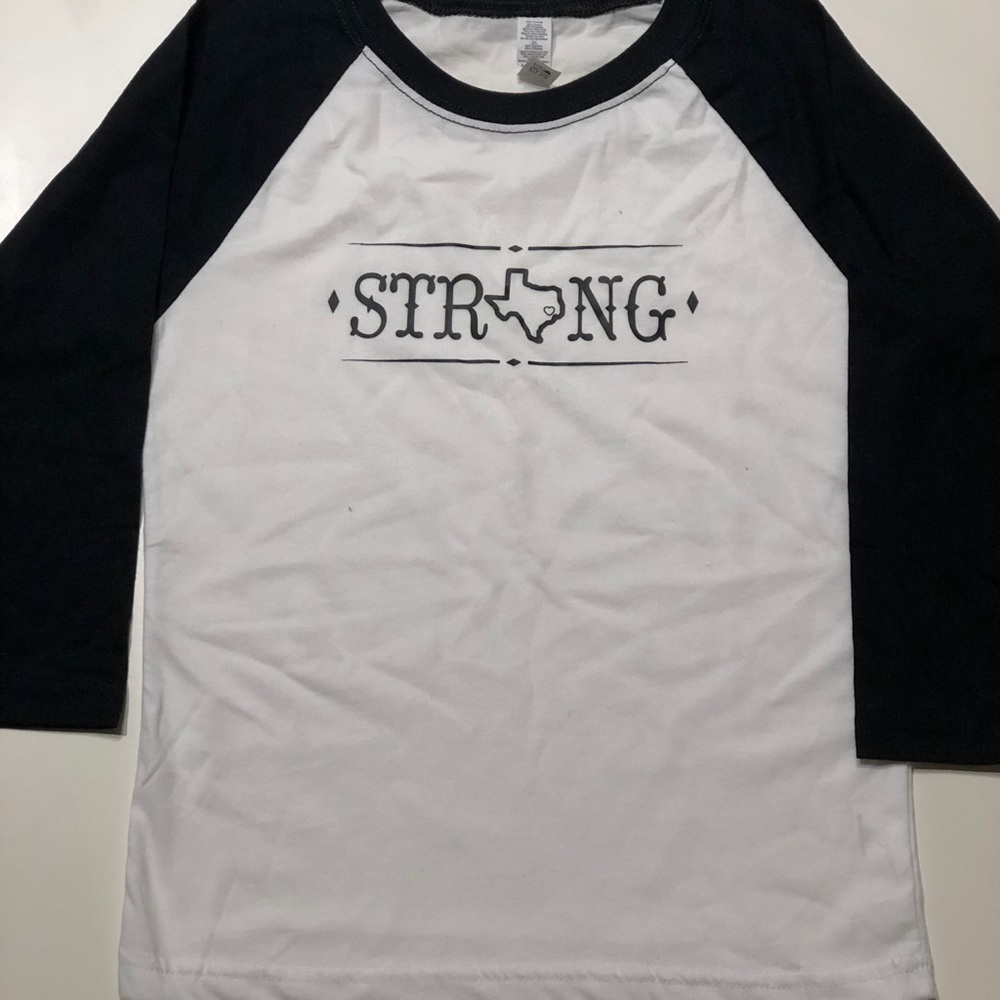 NEVER USED kids tee
